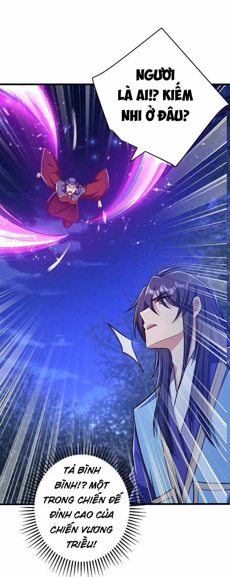 yêu giả vi vương chapter 147 6