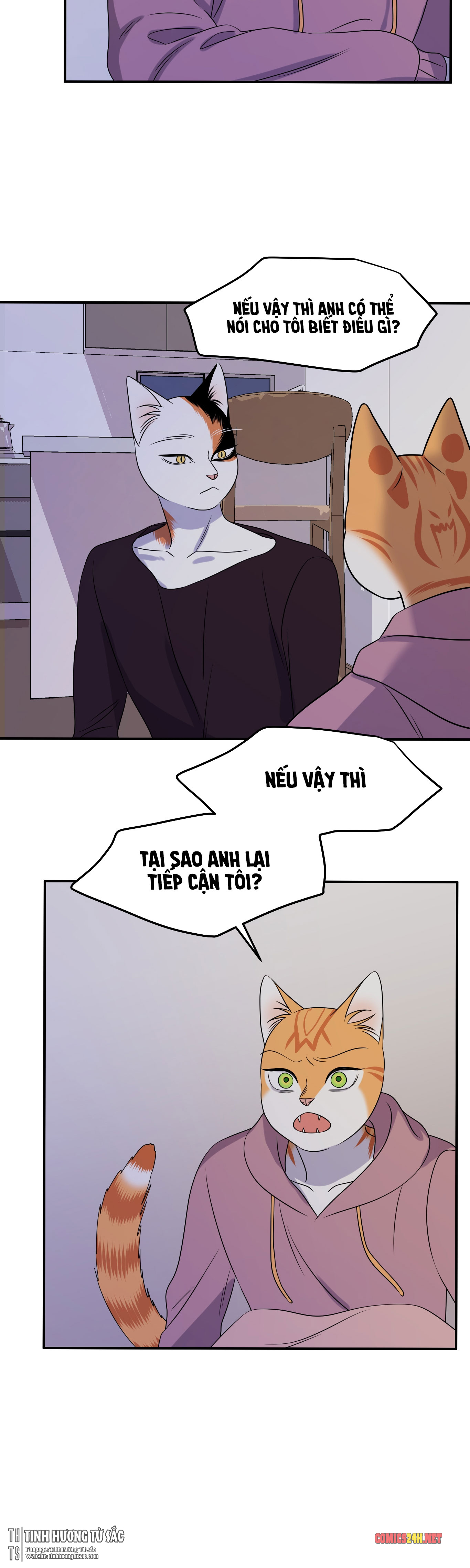 dự án xanh chapter 15 18