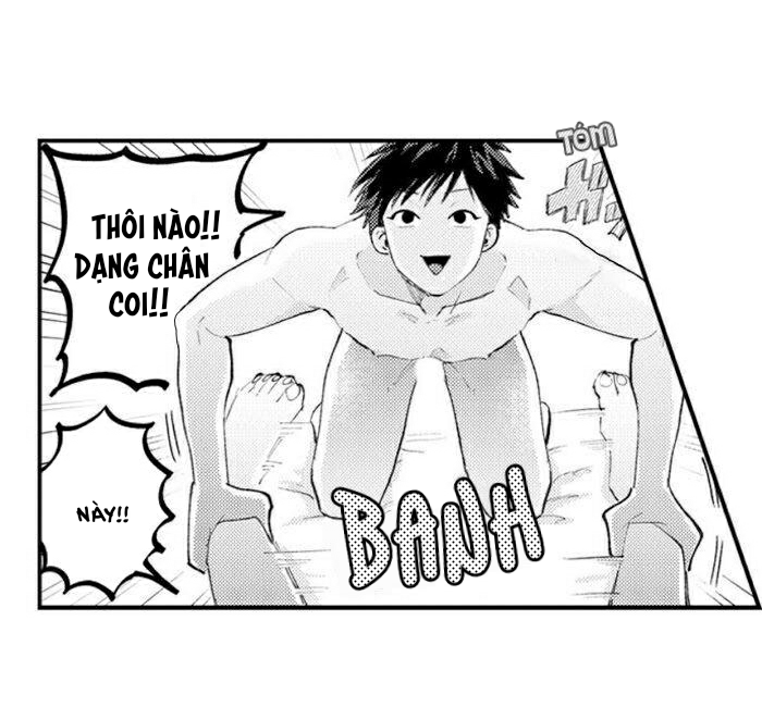 bị một anh chàng lập dị tấn công chapter 51 5