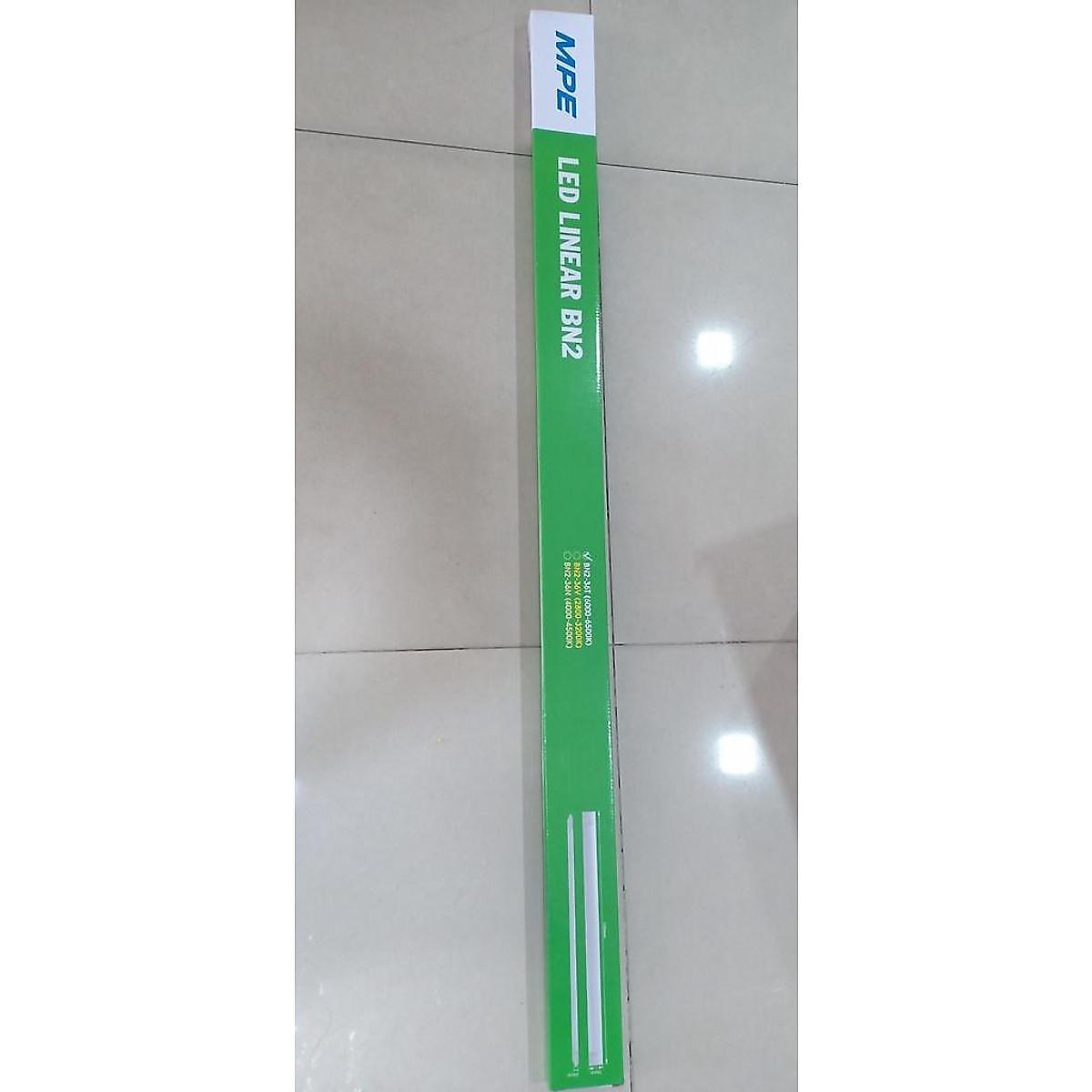 Combo 3-6 Đèn LED bán nguyệt 6 tấc seri BN2 , - Thương Hiệu MPE