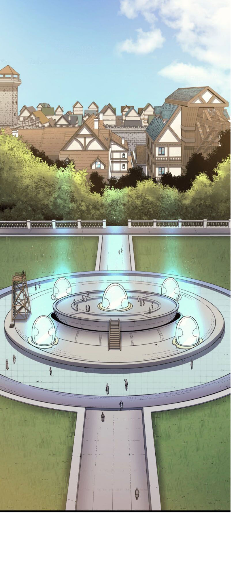 sự trở lại của pháp sư vĩ đại sau 4000 năm chapter 19 19