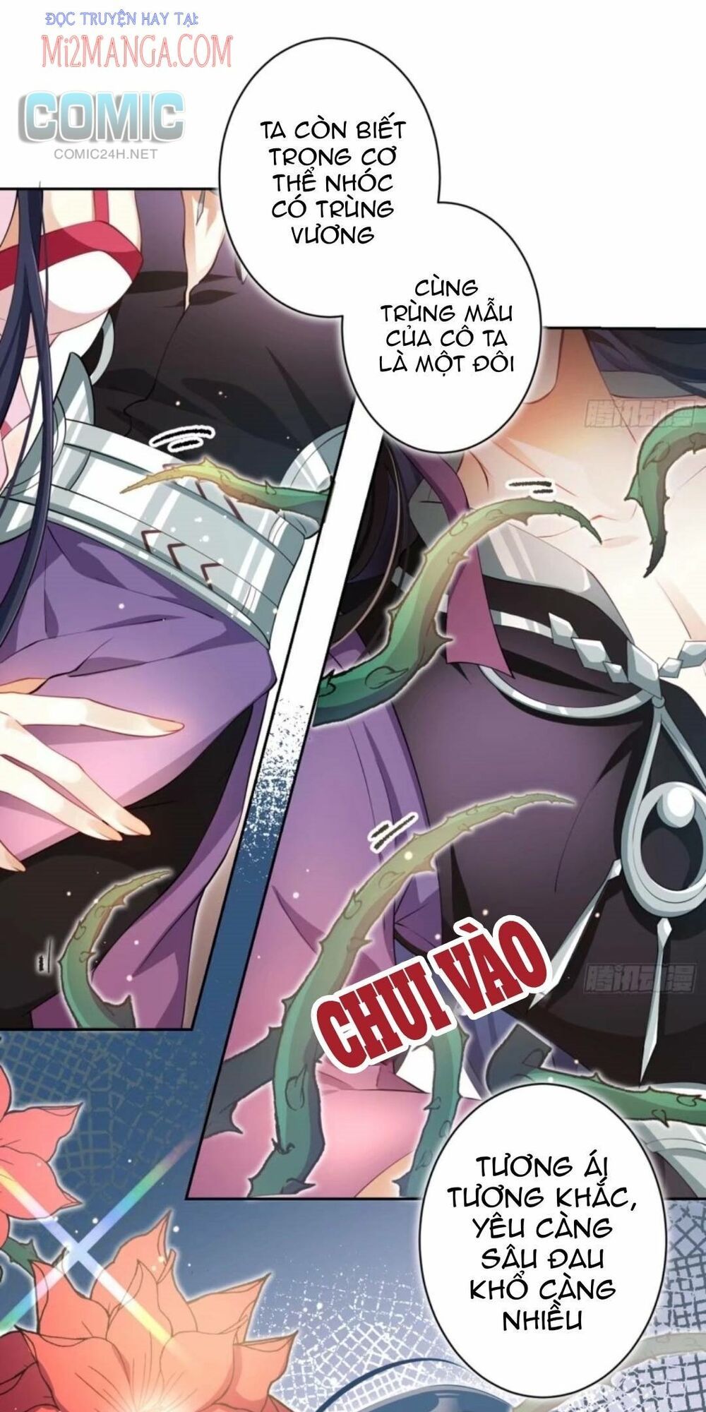 ác nữ vi đế chapter 78.1 14