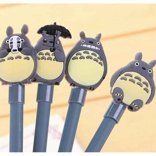 Bút gel nước Totoro hoạt hình