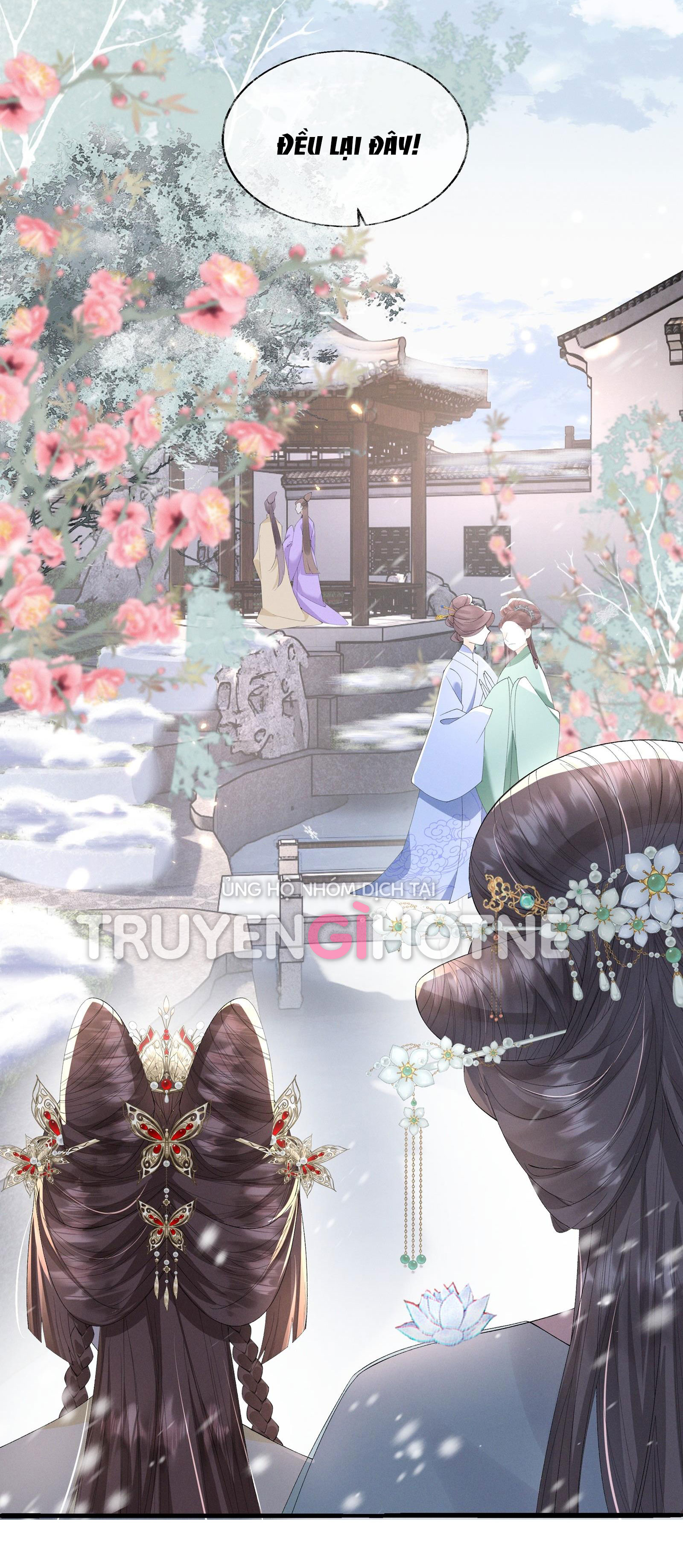 công chúa bất đắc dĩ thật phúc hắc chapter 2 22