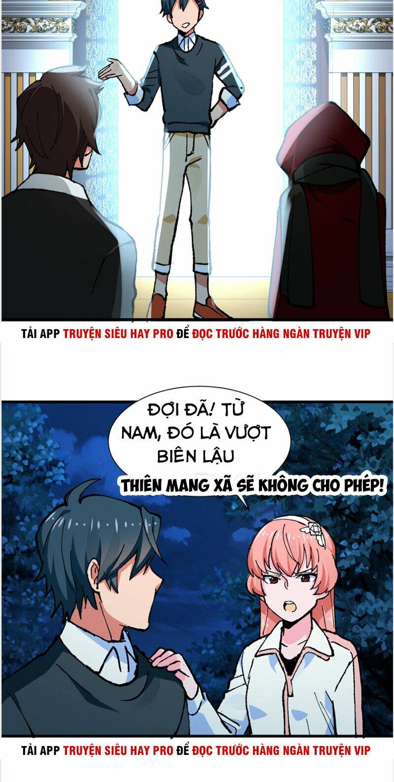 vô sỉ thuật sĩ chapter 11 10