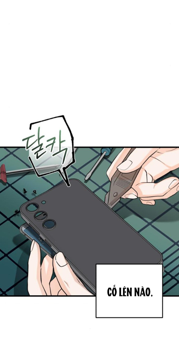 Nóng Lòng Muốn Giày Vò Em chapter 10.2 1