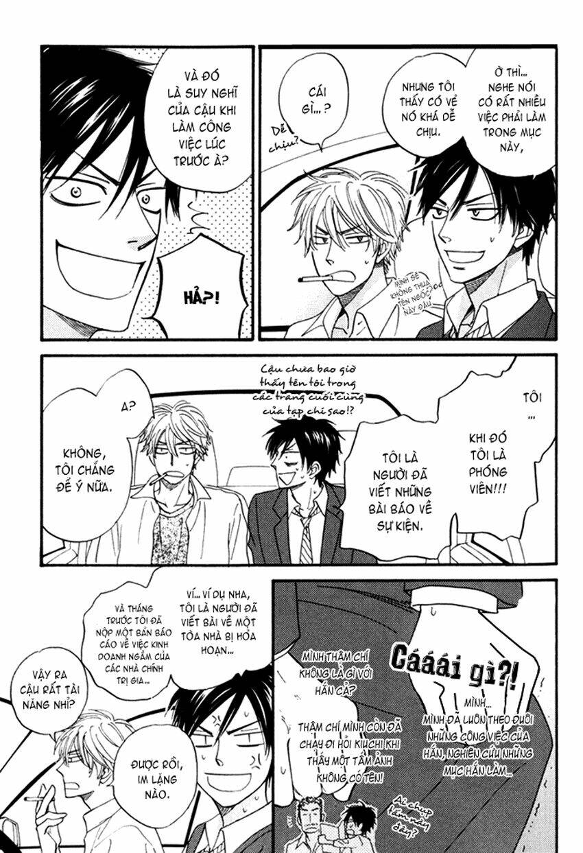 ameiro paradox chapter 1 11