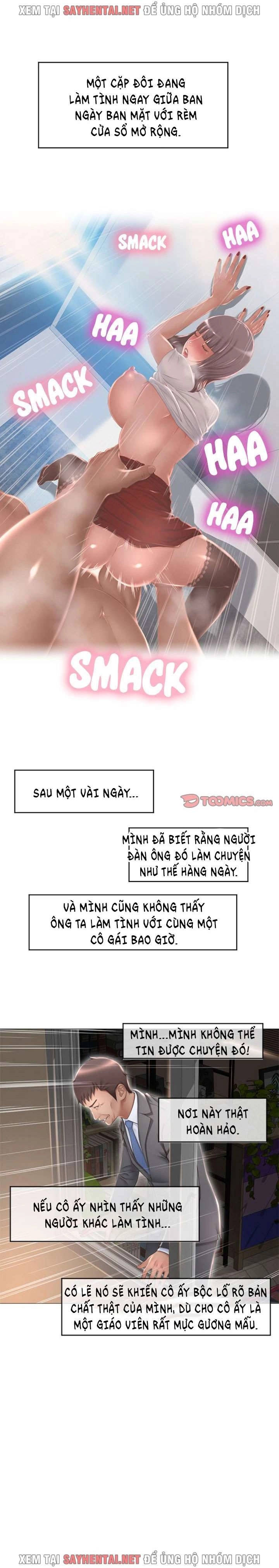 xa tận chân trời, gần ngay tr?.. chapter 17 15