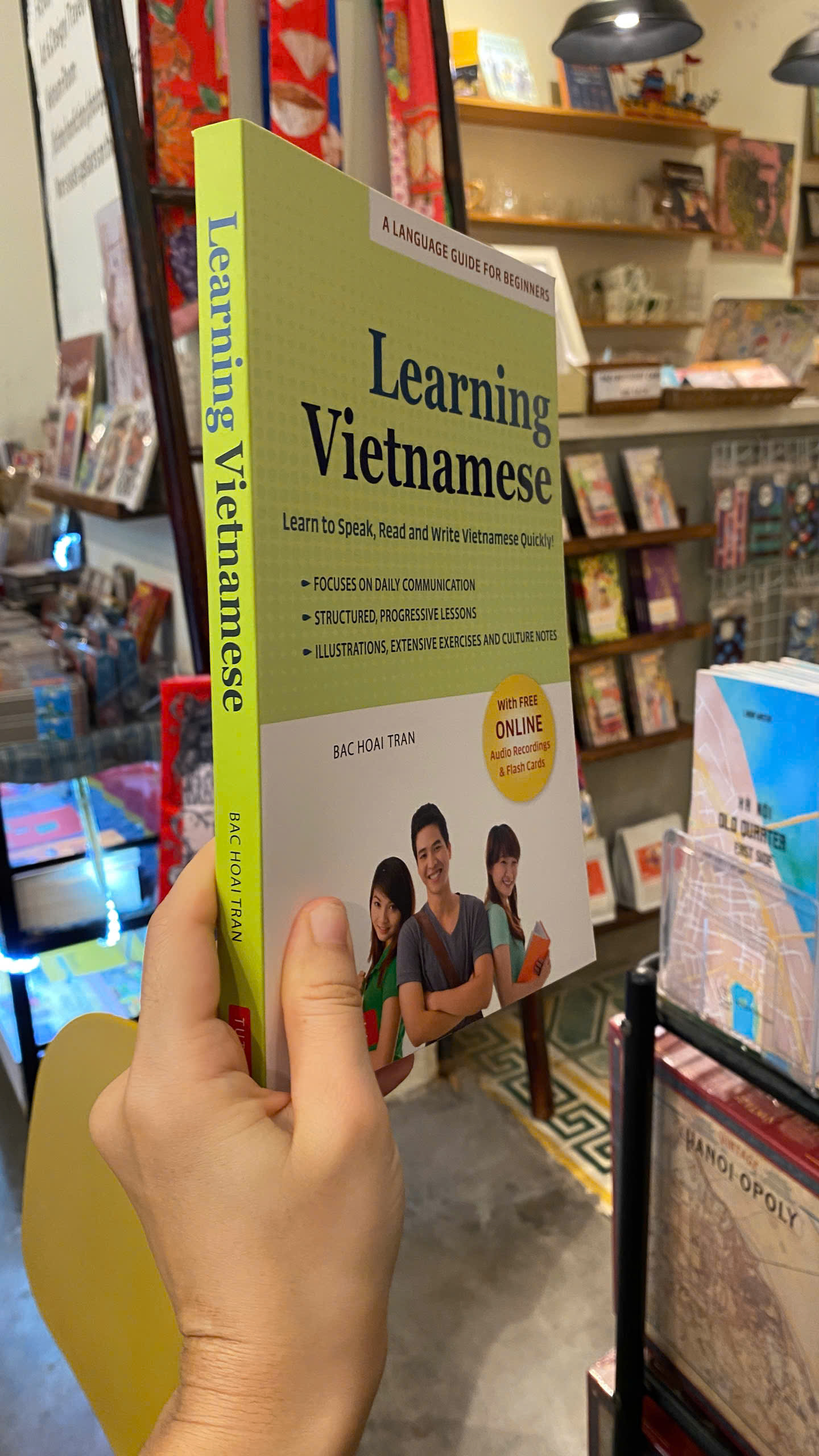 Sách - Learning Vietnamese | Speak, Read & Write Vietnamese / Học Tiếng Việt / Sách Nhập khẩu