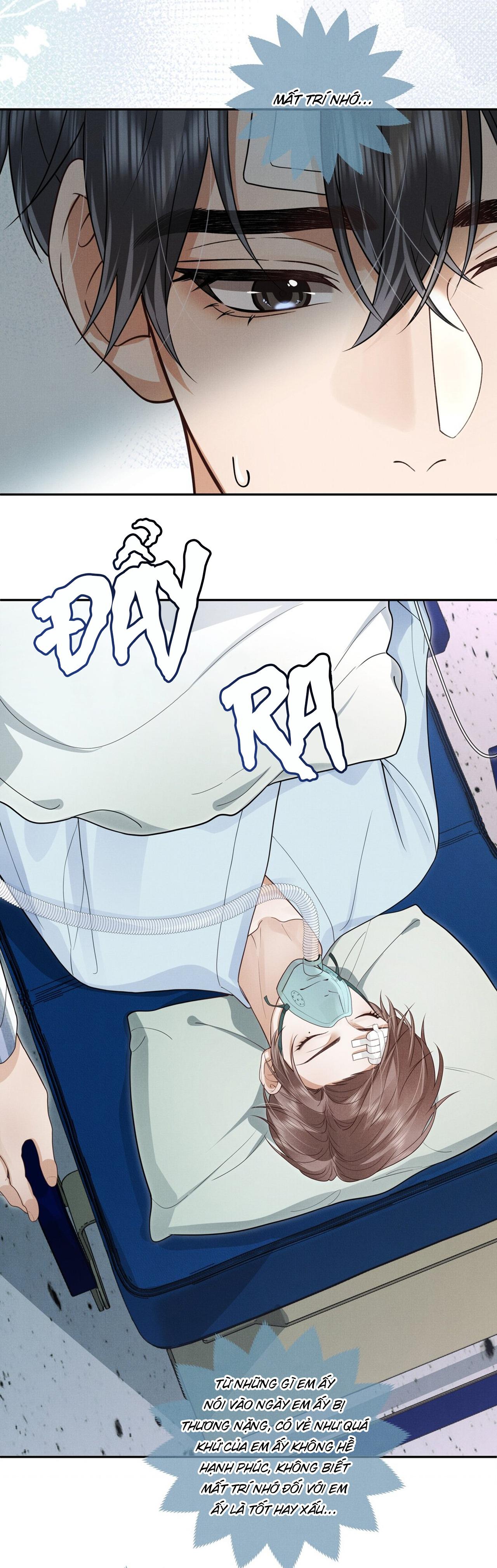 hôm nay tình cũ cũng đòi quay lại chapter 15 8