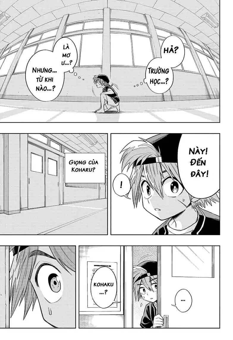 the last saiyuki chapter 9 5