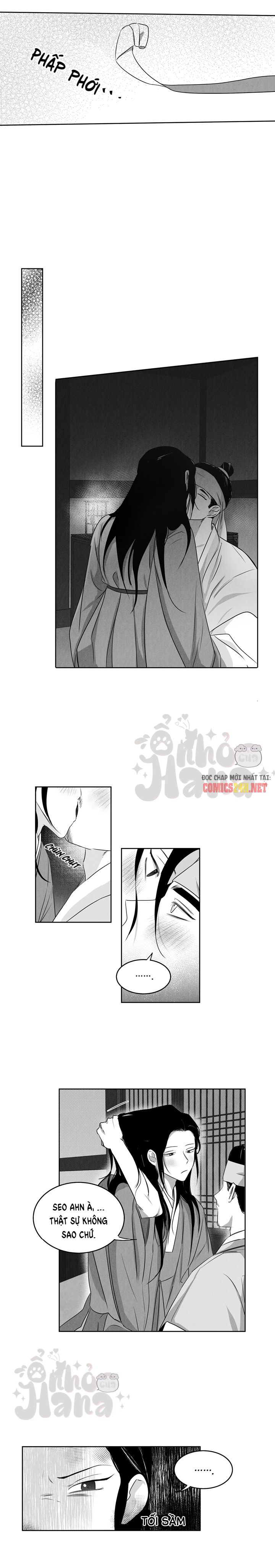 điện hạ ! xin hãy ăn em đi chapter 2 7