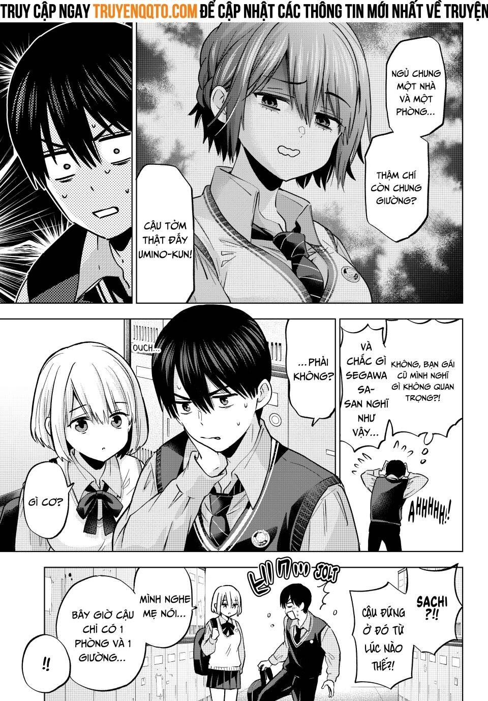 Hôn Thê Cúc Cu chapter 233 8