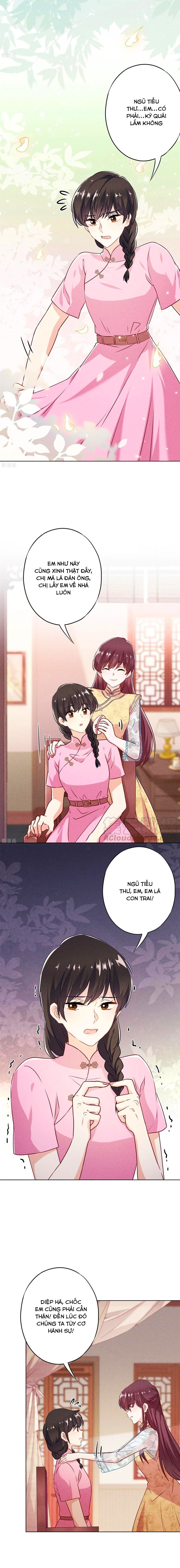 thiếu soái, vợ anh muốn lật trời! chapter 42 5