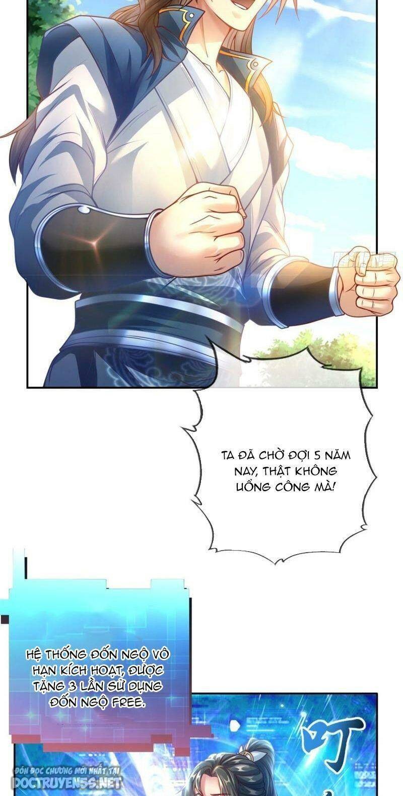 ta có khả năng vô hạn đốn ngộ chapter 1 6