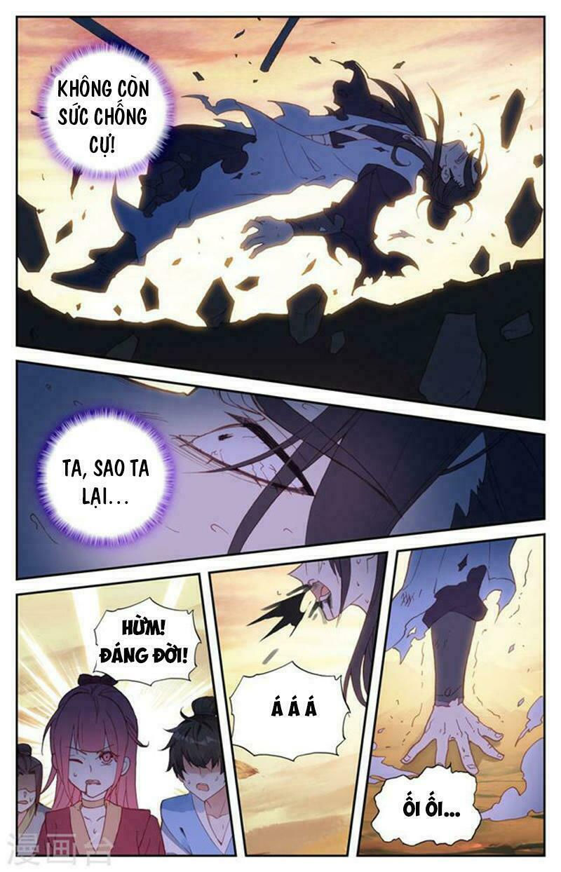 thương khung bảng chi thánh linh kỷ chapter 59 3