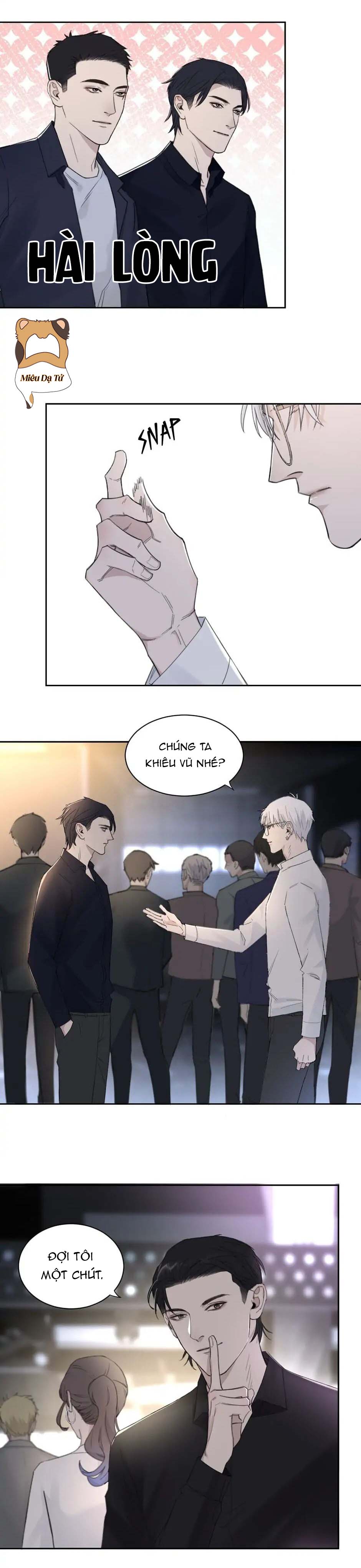 bóng dáng tội ác chapter 28 9