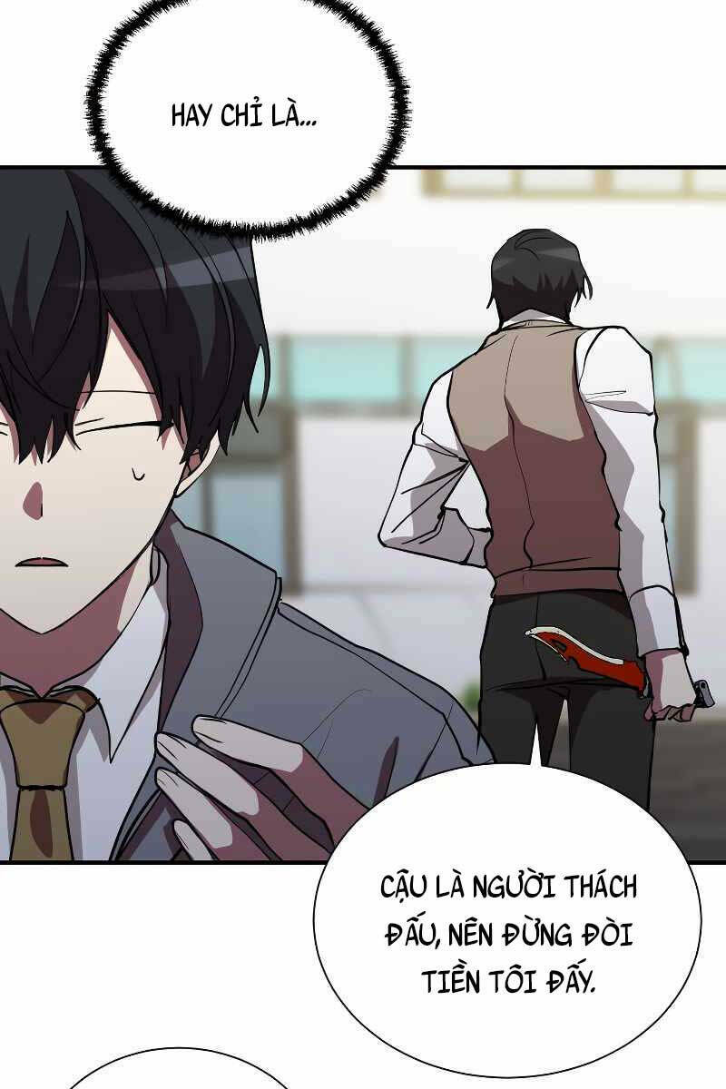 giả vờ làm kẻ vô dụng ở học đường chapter 46 53