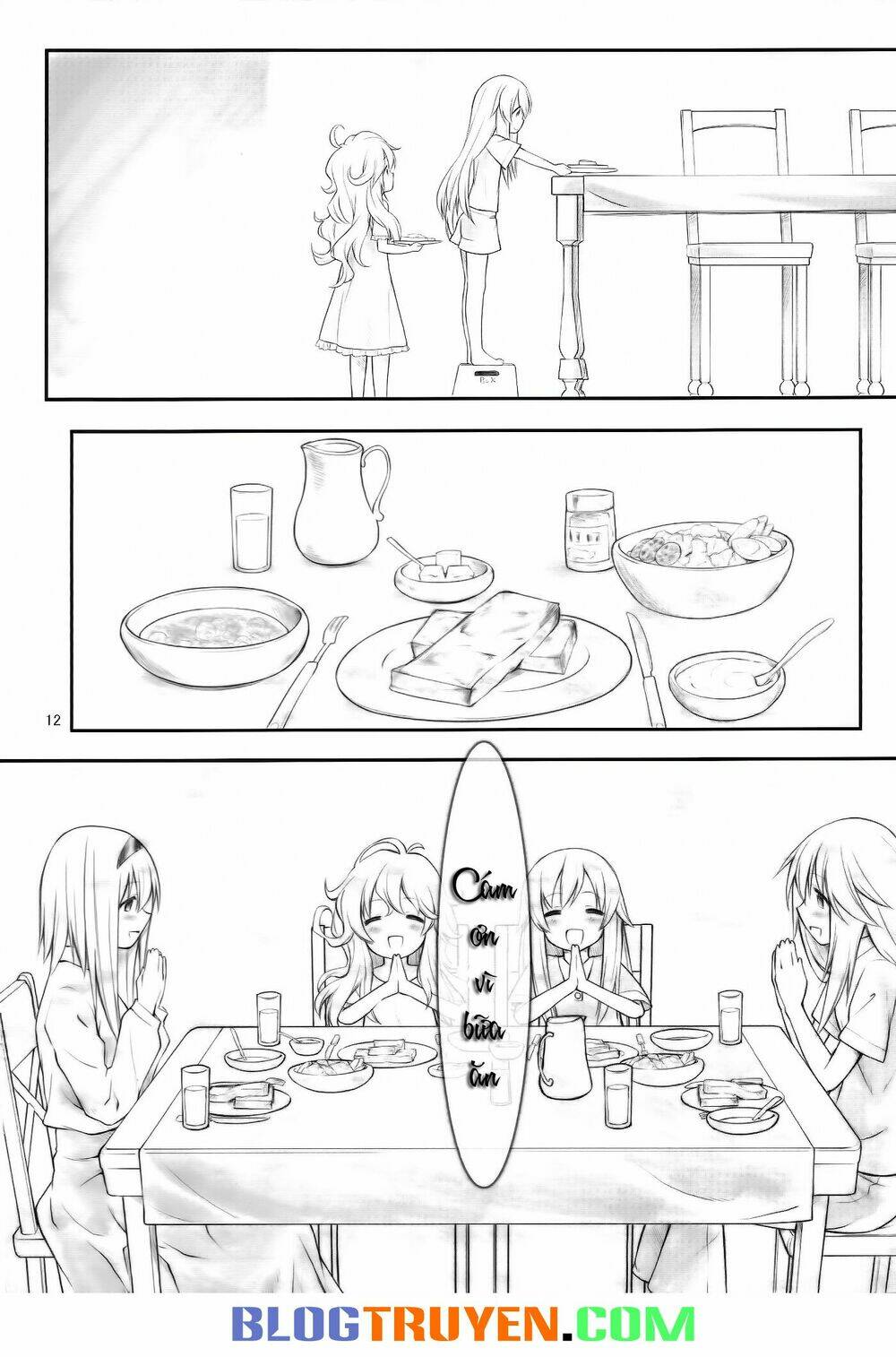 touhou - little sweet smiles [oneshot] chapter 1 12