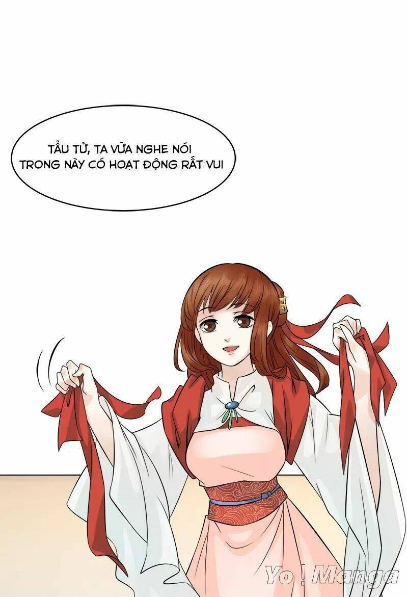 loạn thế hoạ phi chapter 28 6