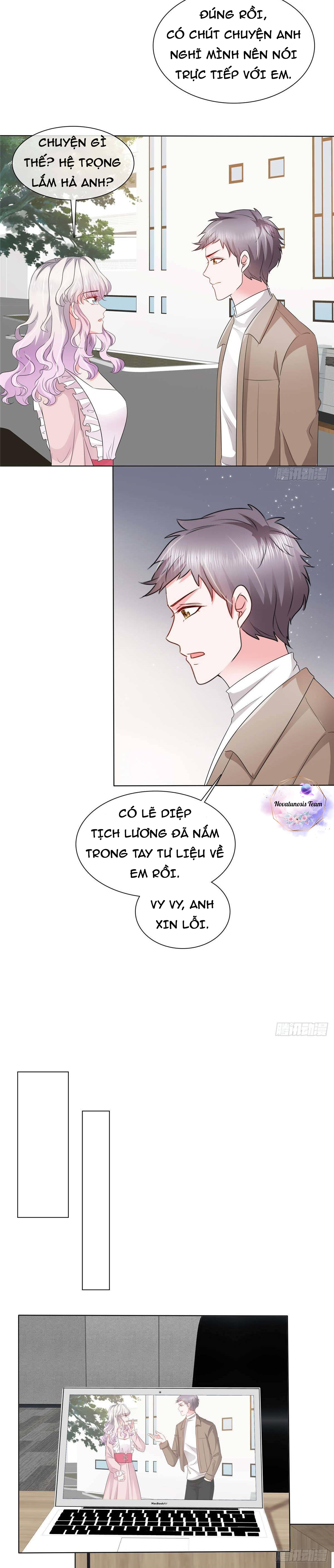 khi mùa đông gặp nắng ấm chapter 18 9