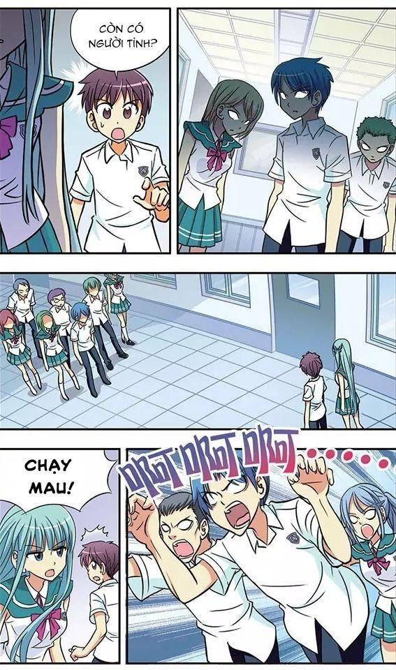nặc á chi điệp chapter 21 5