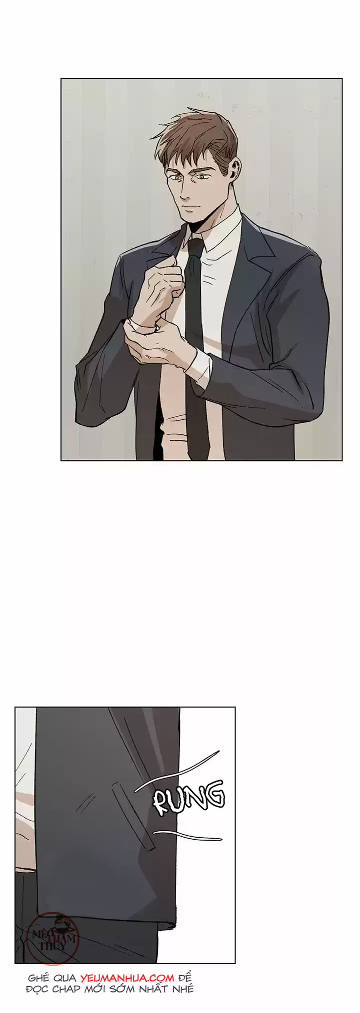 boss của tôi thật quá đáng chapter 5 44