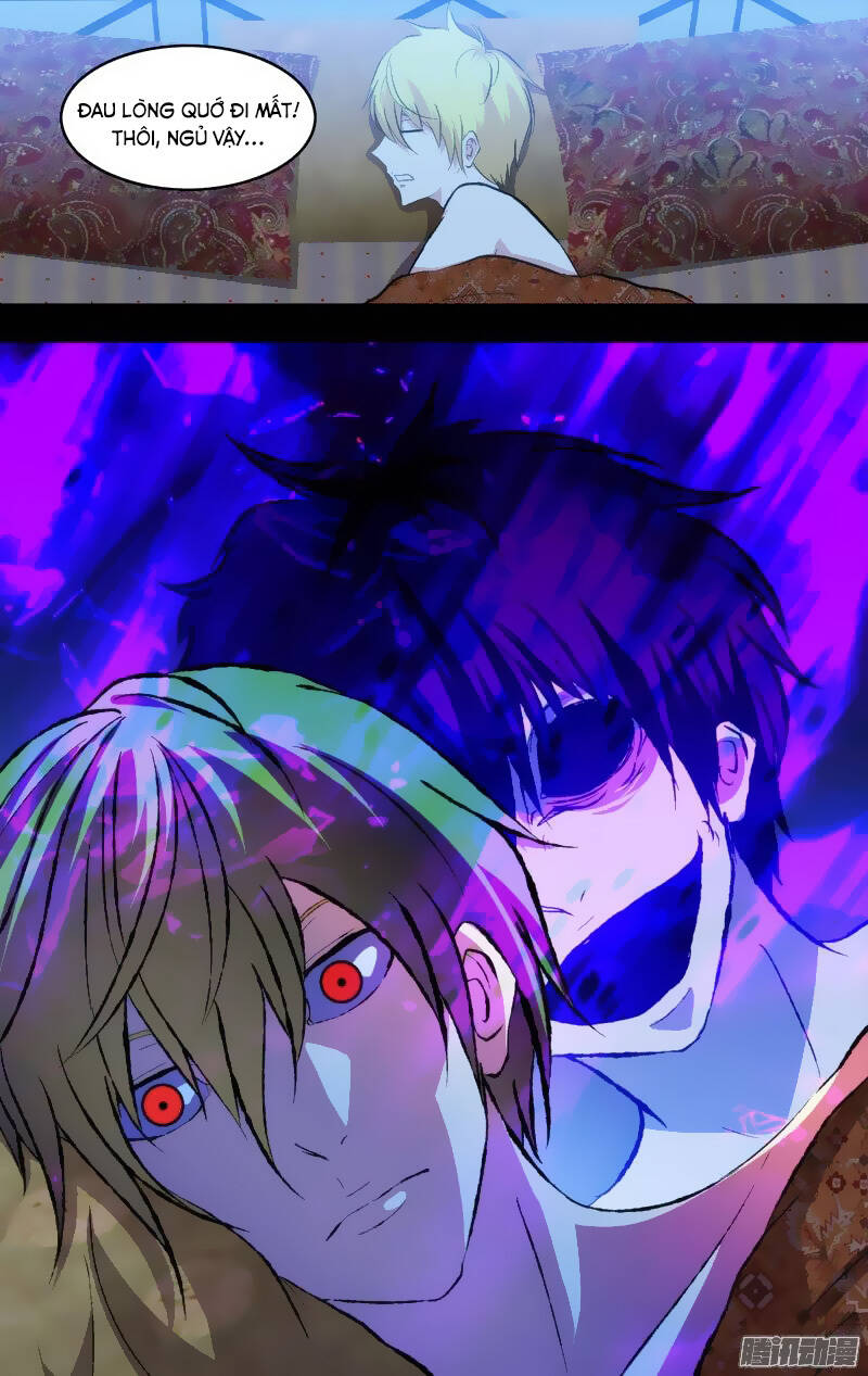 tôi là thằng phế vật chapter 128 12