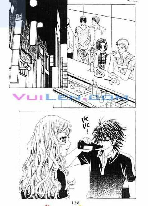 ánh nắng chói chang chapter 10 136