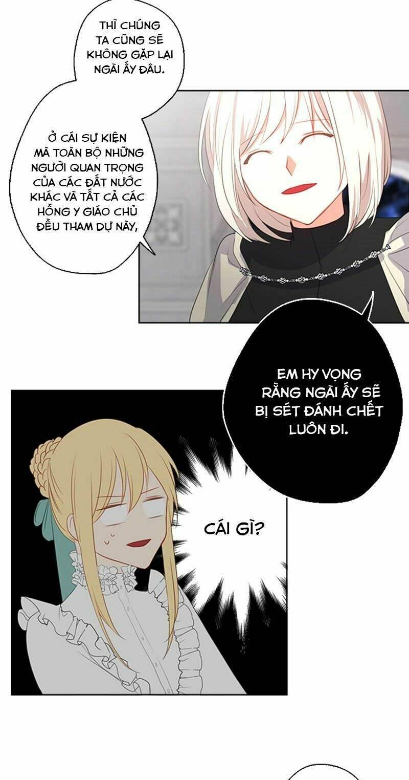 cộng tác của hoàng đế chapter 19 25