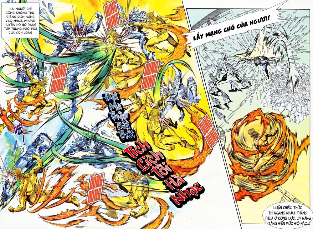 long hổ 5 thế chapter 129 8