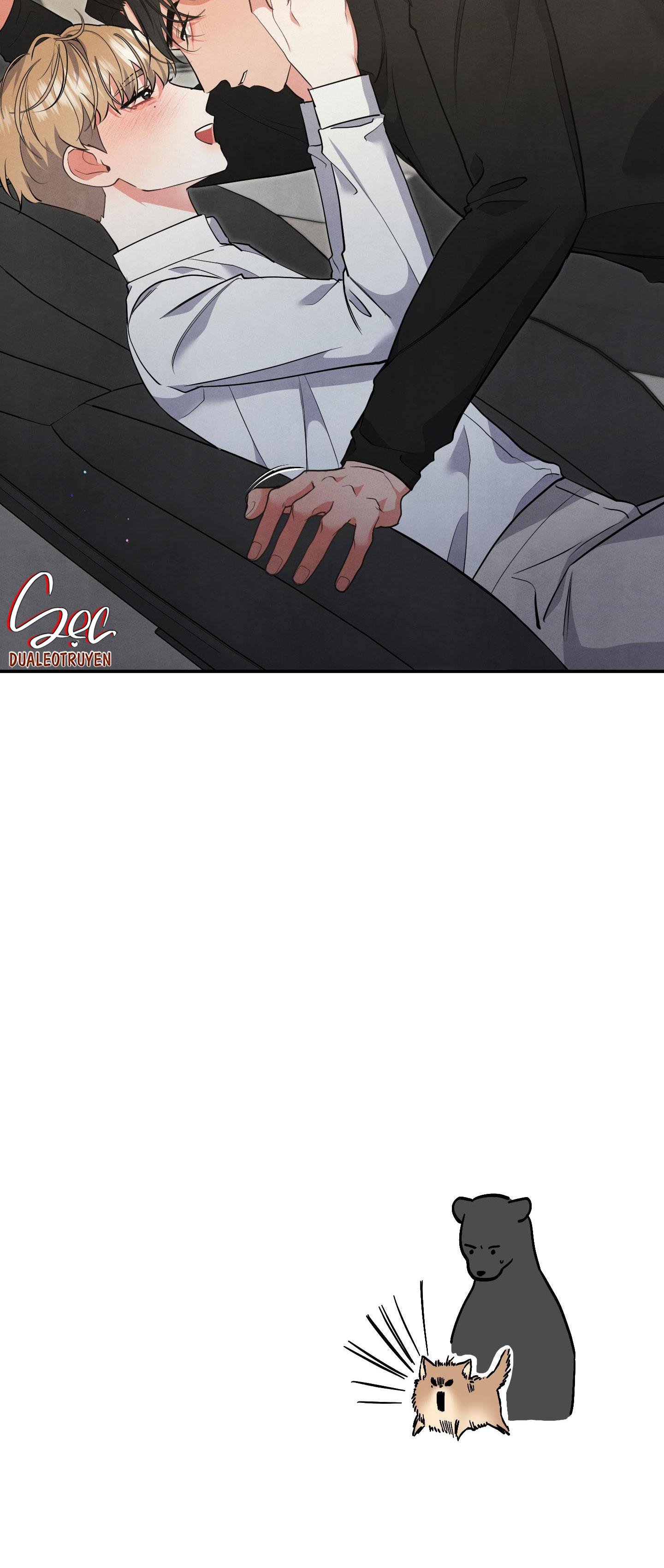 mối quan hệ của thú nhân chapter 69 42