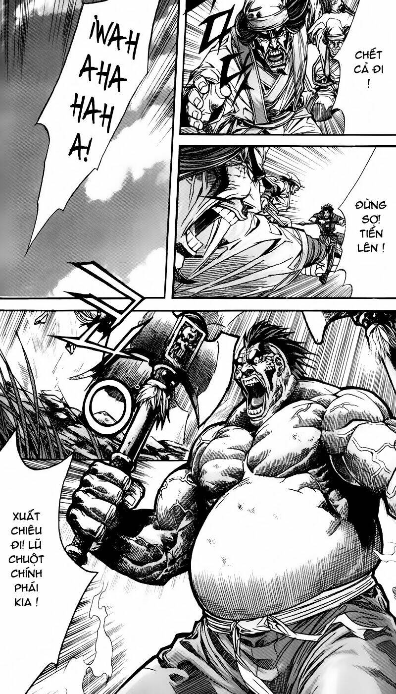 king of hell chapter 92 4