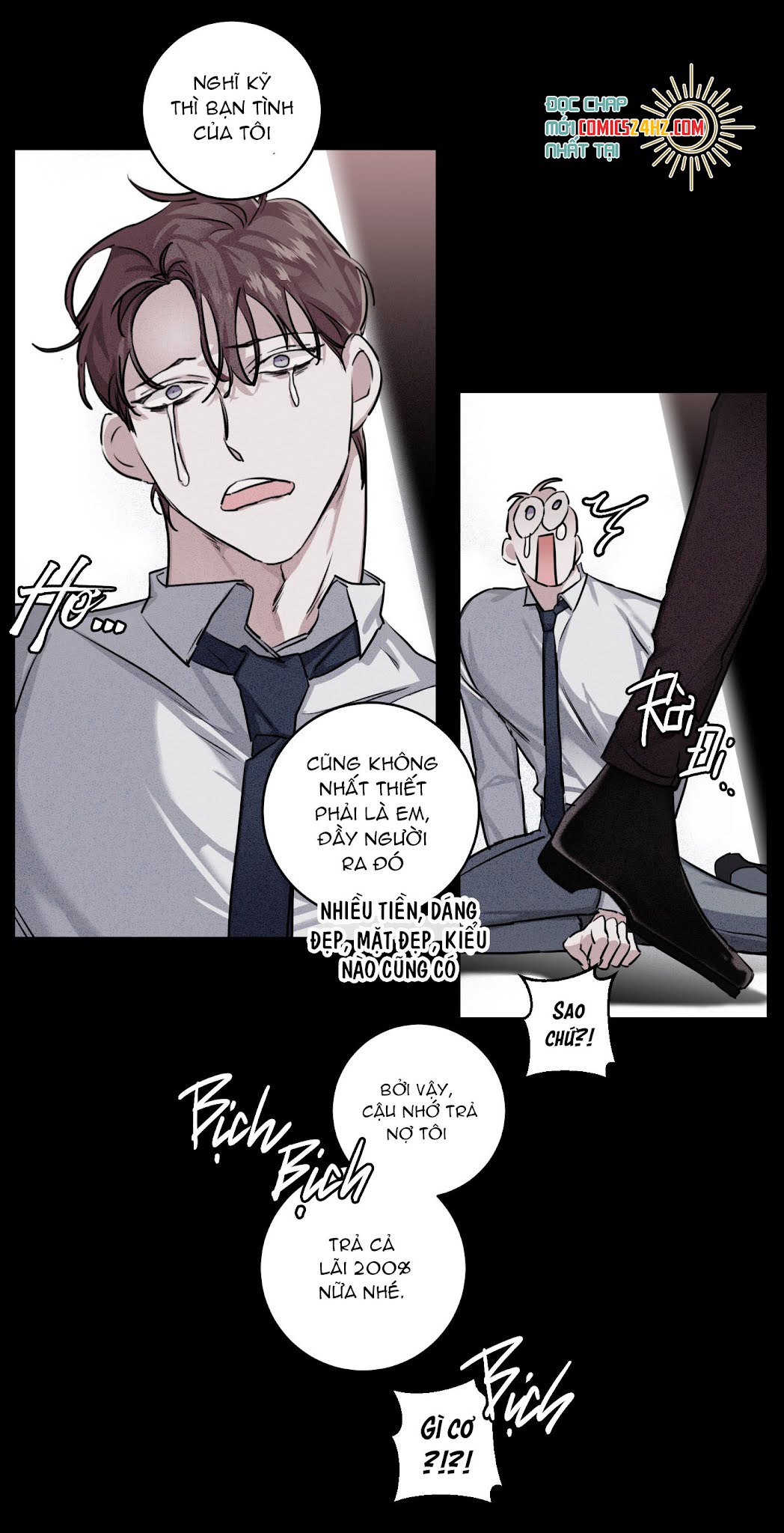 tình đơn phương chapter 10 15