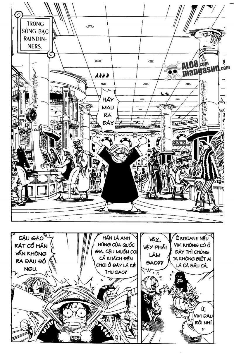 đảo hải tặc - one piece chapter 169 3