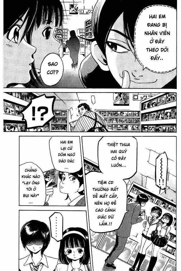 hammer session - thầy giáo tuyệt chiêu chapter 5 13