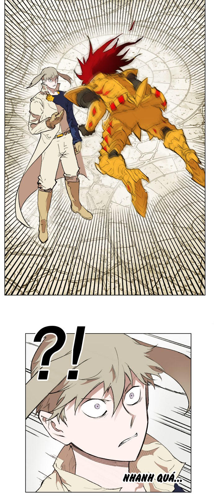 hard core leveling warrior chapter 165 14