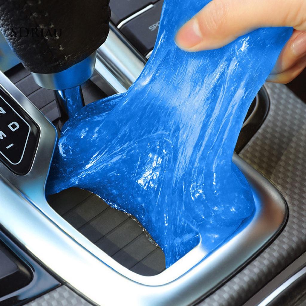 Gel Mềm Vệ Sinh Bụi Bẩn Đa Năng Tiện Dụng Cho Xe Hơi