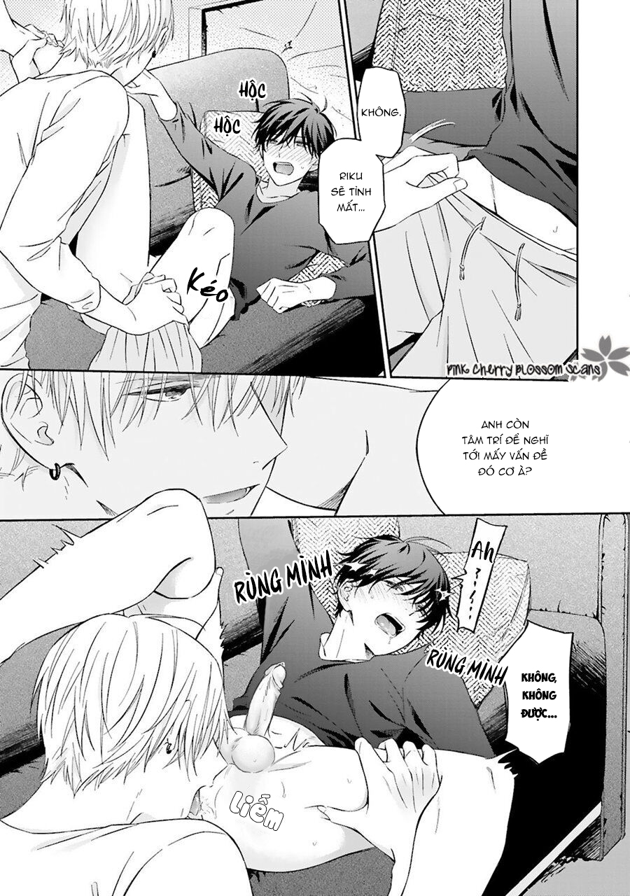 omega đơn thân và yakuza bạo chúa chapter 1 26