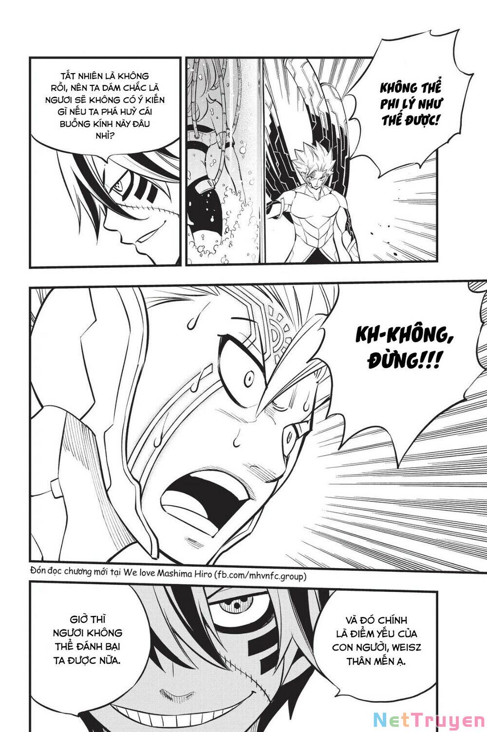 hội pháp sư và thánh thạch rave chapter 192 20