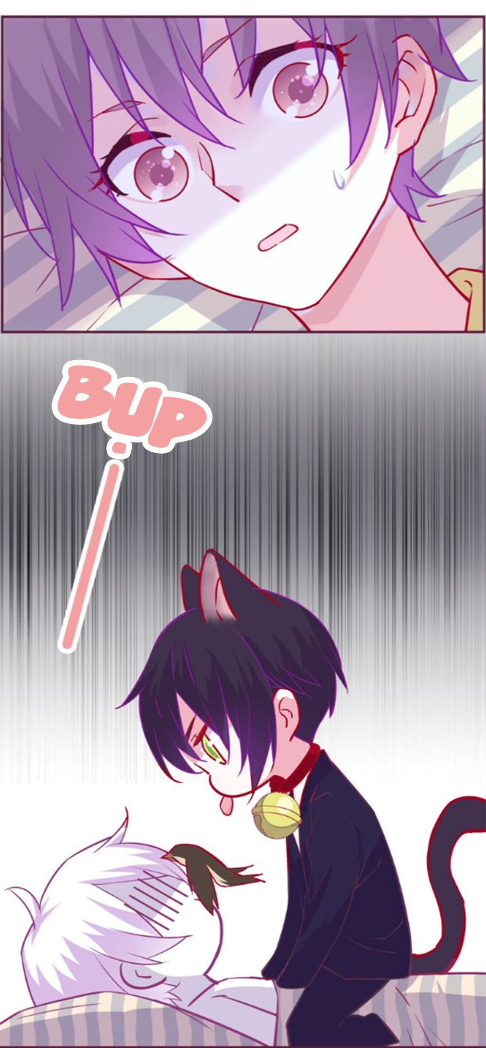 đừng nghịch, ta chỉ muốn yên tĩnh chapter 57 11