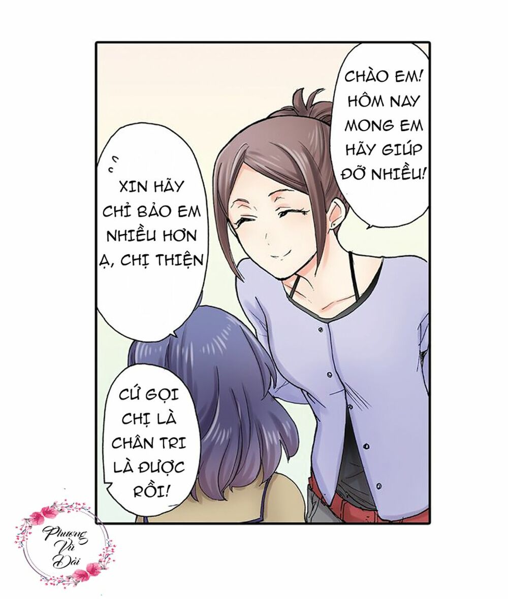 mệnh lệnh tuyệt đối của bá đạo vương tử chapter 8 12