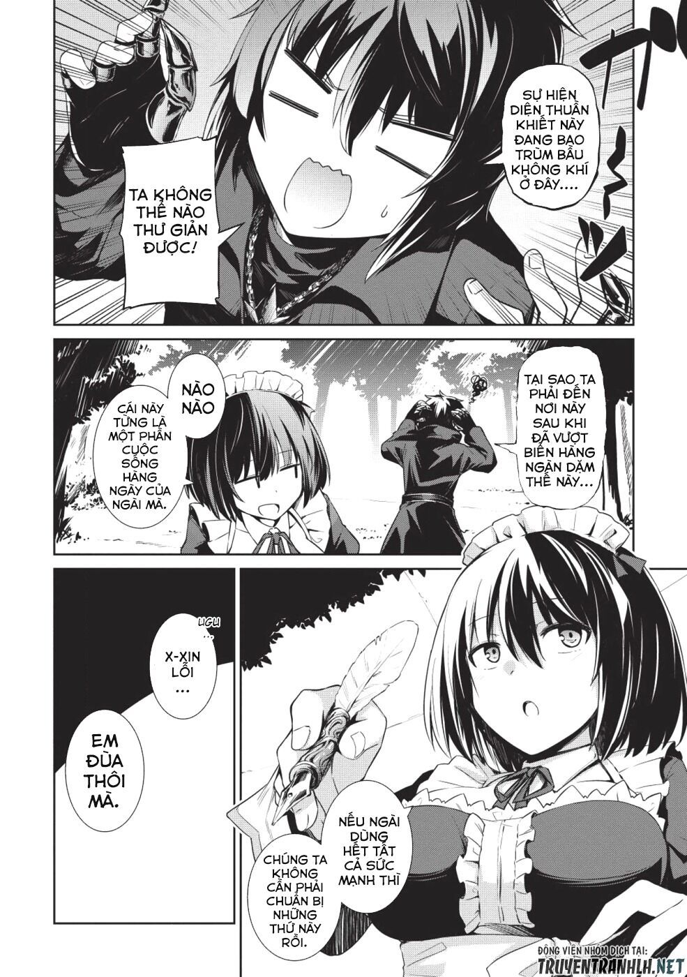 the holy knight\'s dark road chapter 1 26