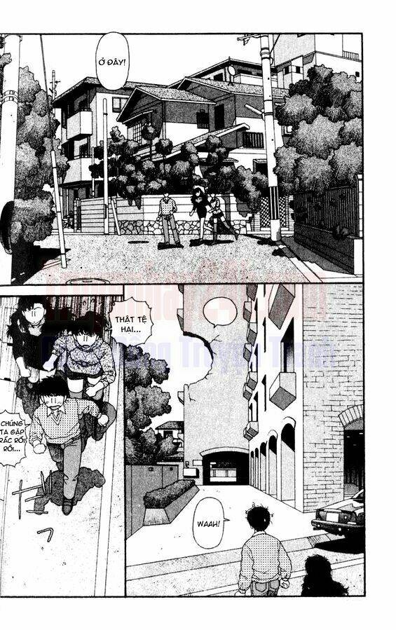 kirara - hồn ma quyến rũ chapter 33 21