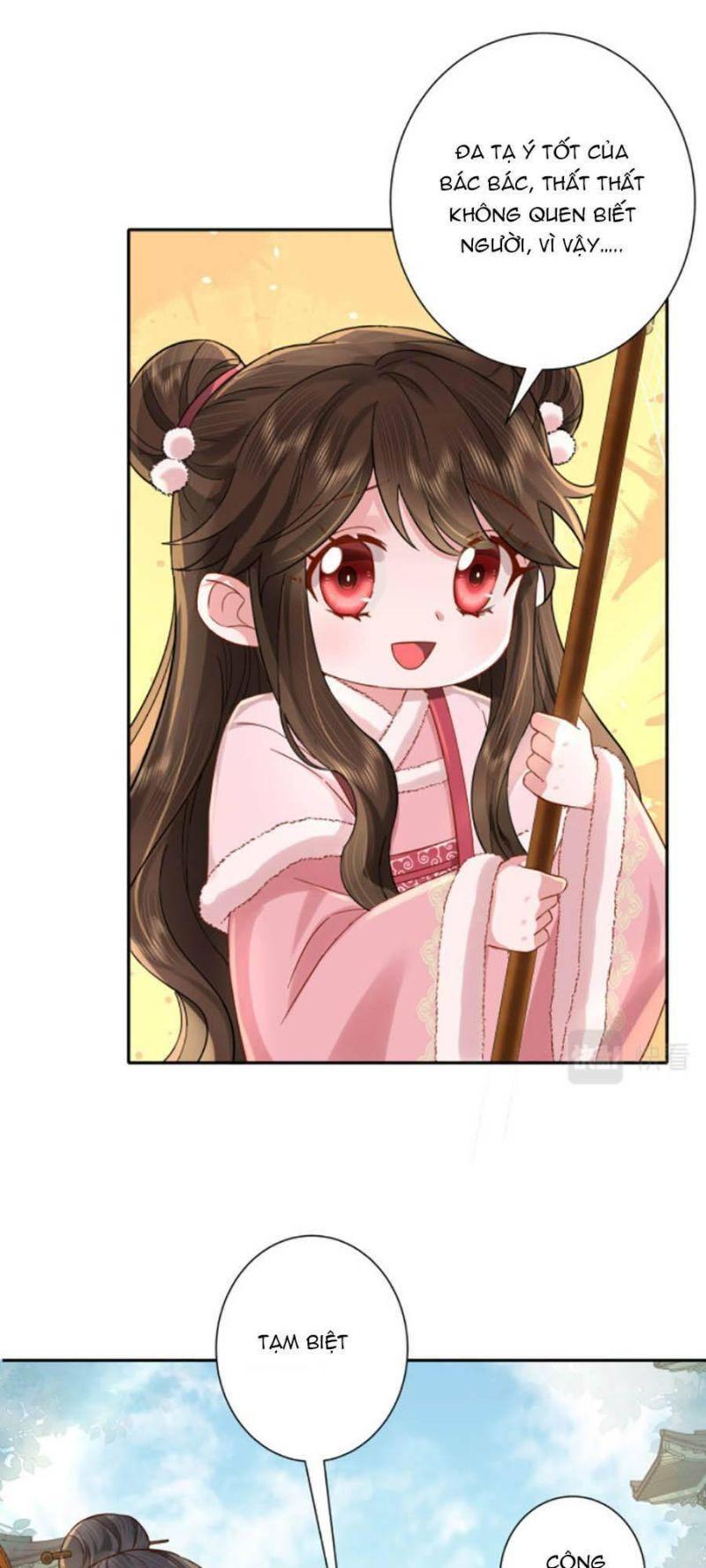 phương thức sinh tồn của công chúa pháo hôi chapter 26 12