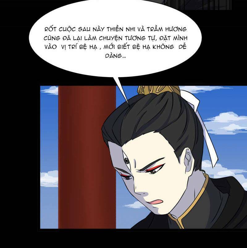 diêm vương sợ ma chapter 23 25