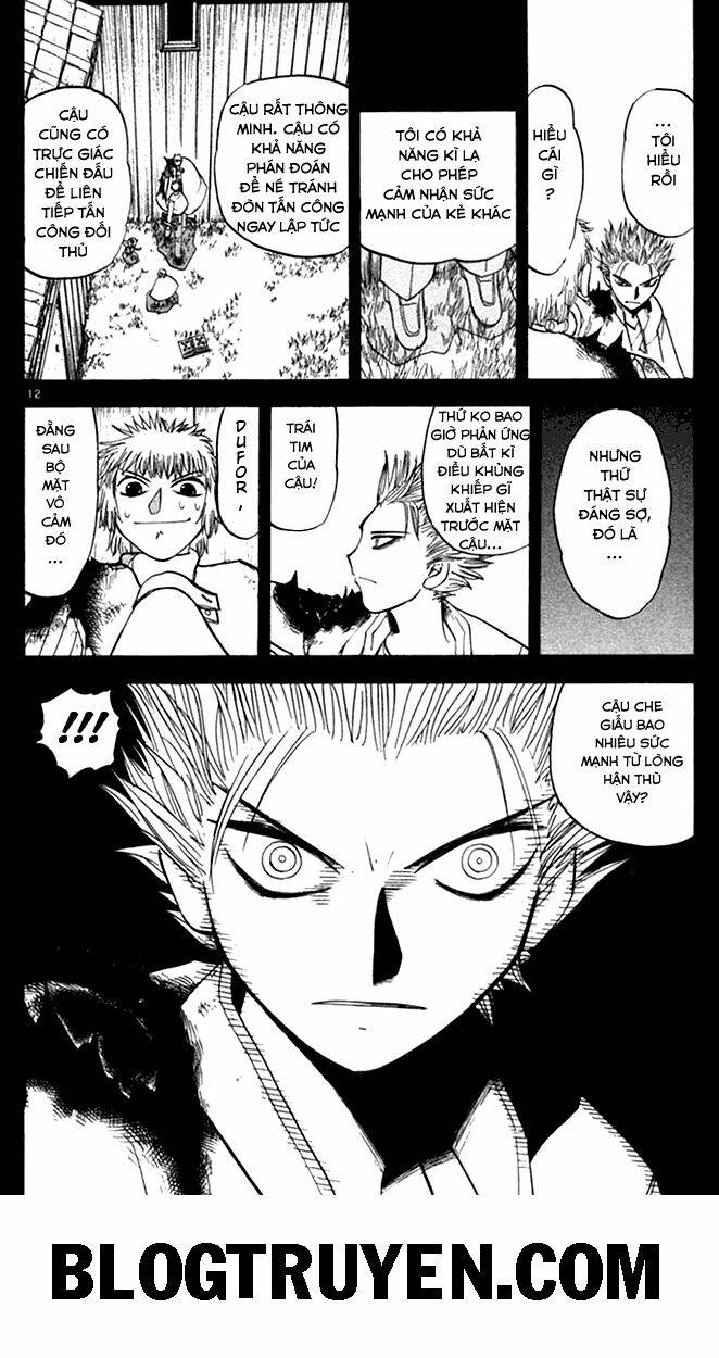 konjiki no gash!! chapter 77 13