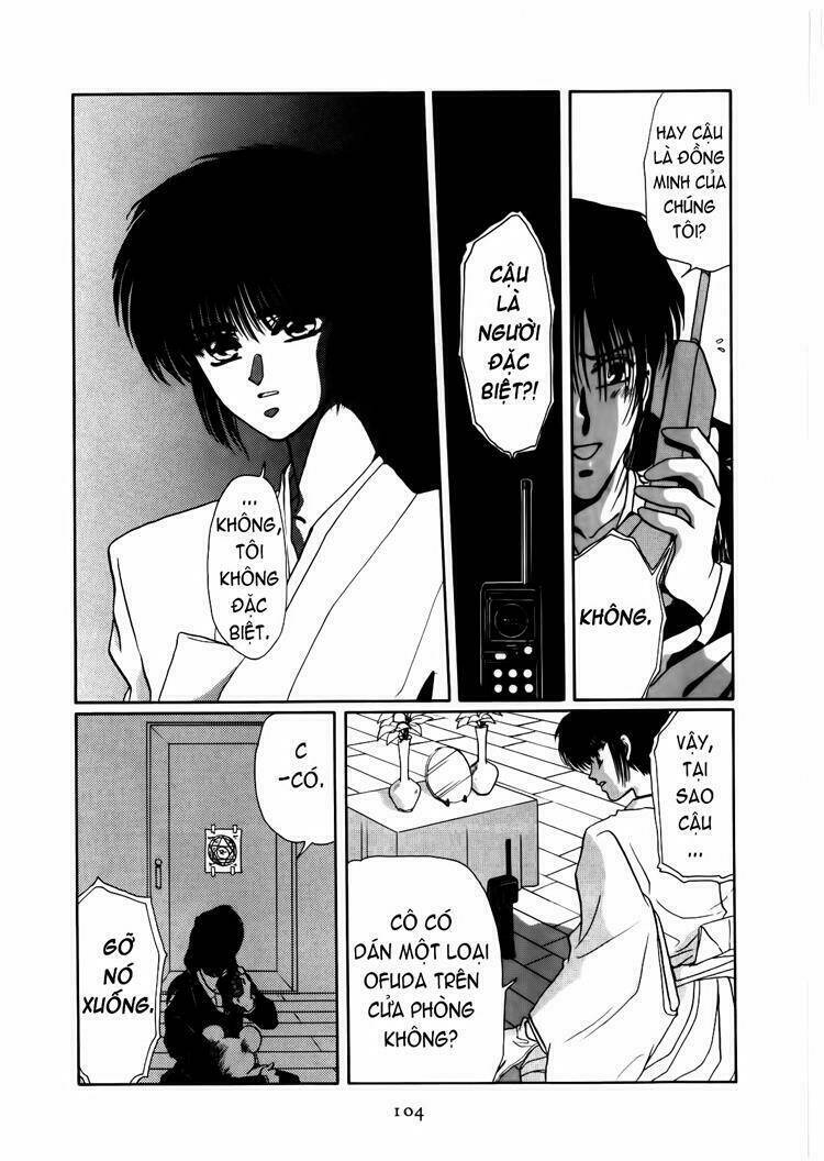 tokyo babylon chapter 3.2 38