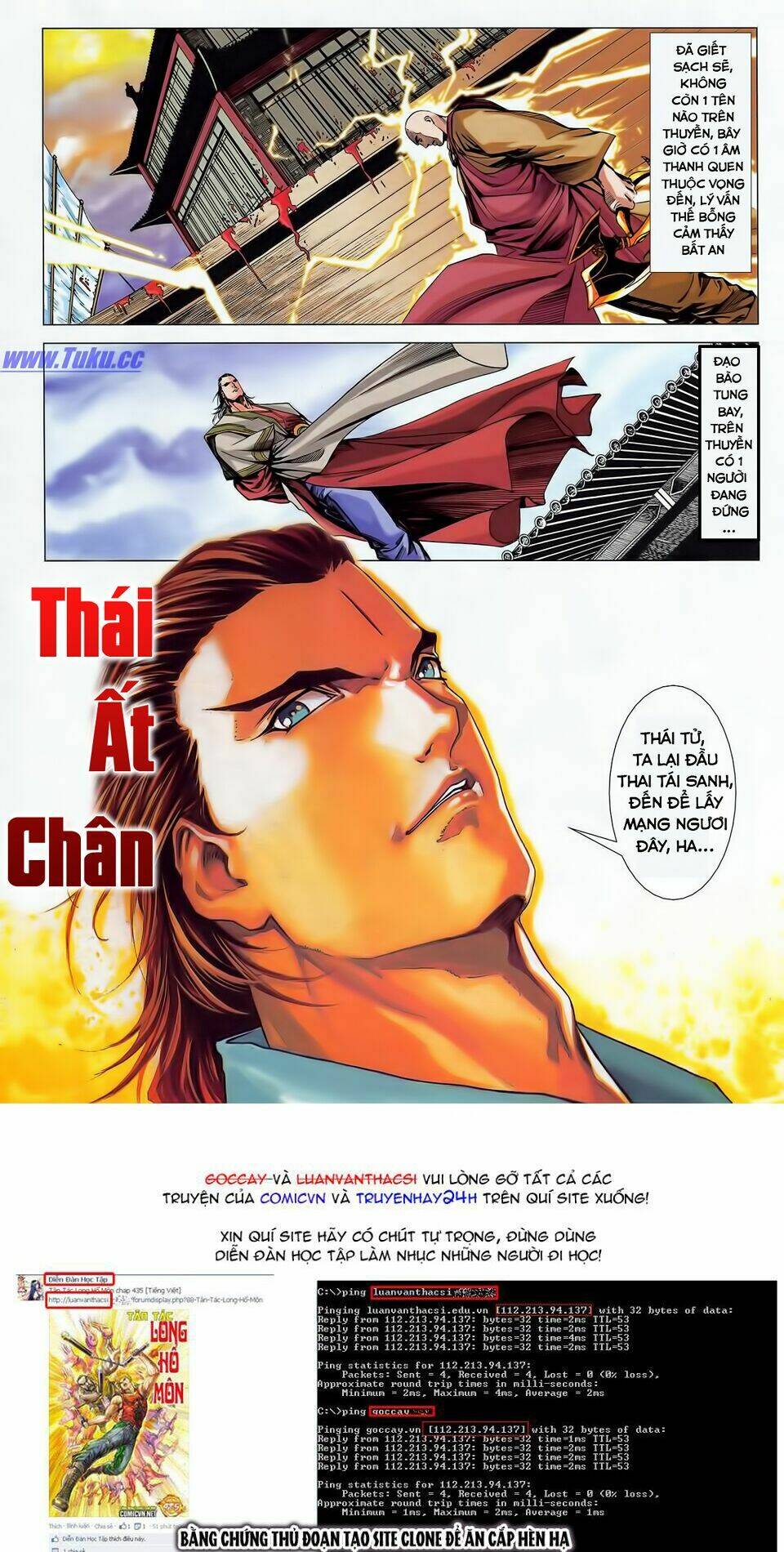 lục đạo thiên thư chapter 29 13