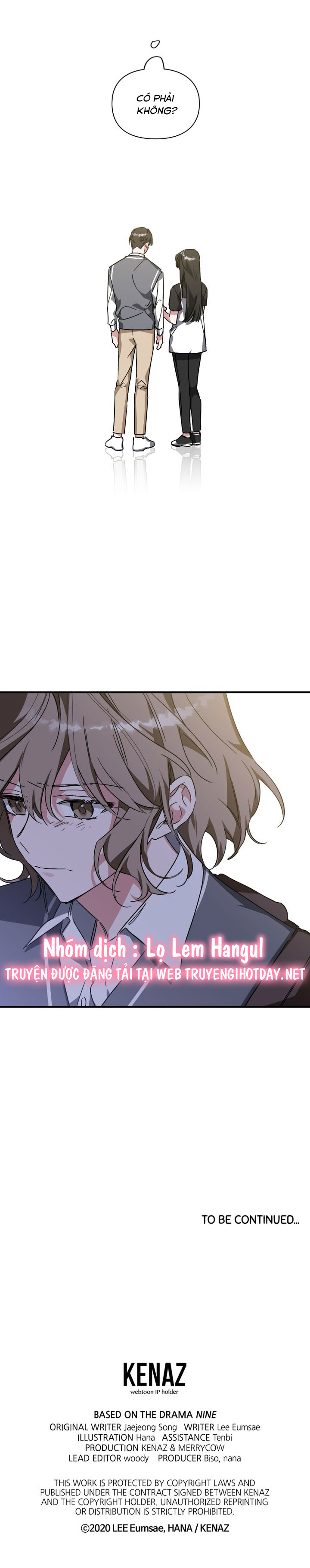 cuộc du hành thời gian của sela chapter 54 8